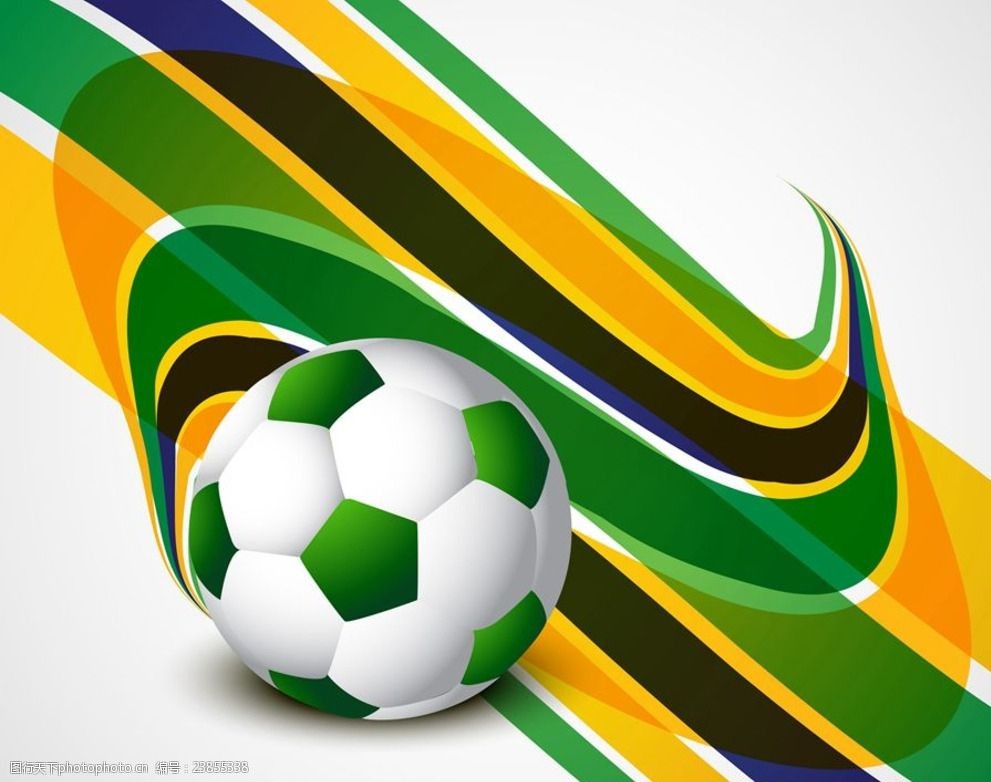足球